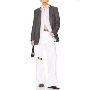 Citizens of Humanity Ayla Baggy Jeans in Zinc Size 27 (NWT)